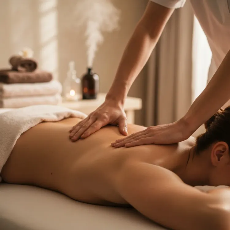 제가 딱딱한 마사지 대신 의정부 스웨디시를 선택한 진짜 이유