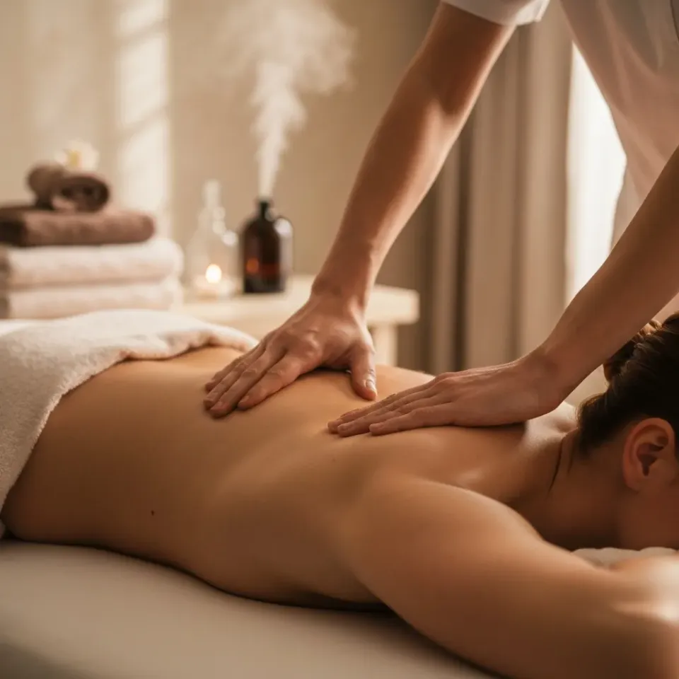 제가 딱딱한 마사지 대신 의정부 스웨디시를 선택한 진짜 이유